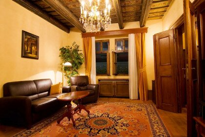 Hotel U Zlaté Studny